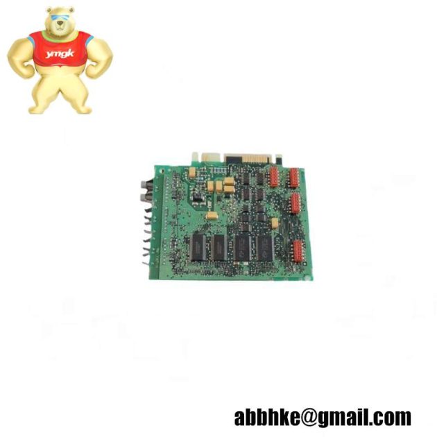 ABB 3BSE018137R1 CI858-1 Card motherboard: Industry-leading Control Module for Advanced Automation Systems