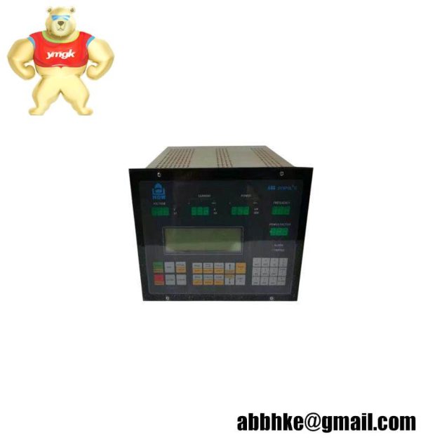 ABB CMA120 3DDE300400 Basic Controller Panel - Industrial Automation Solution