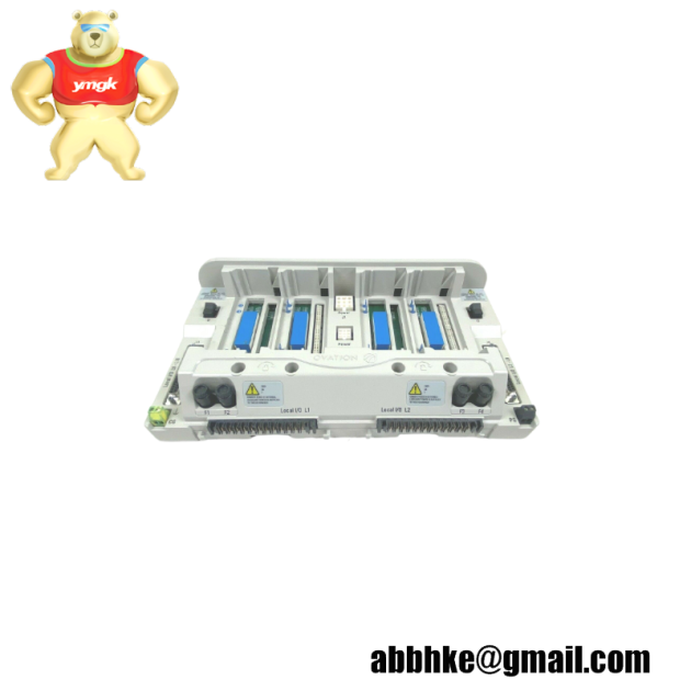 WESTINGHOUSE 5X00225G01: High-Performance Process Control Base Assembly