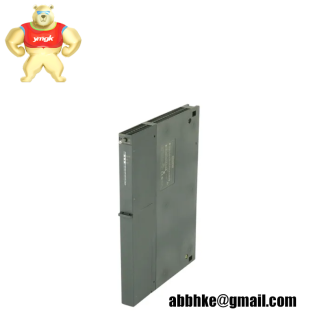 SIEMENS 6ES7460-3AA00-0AB0 Transmitter Interface Module: Advanced Control Solutions