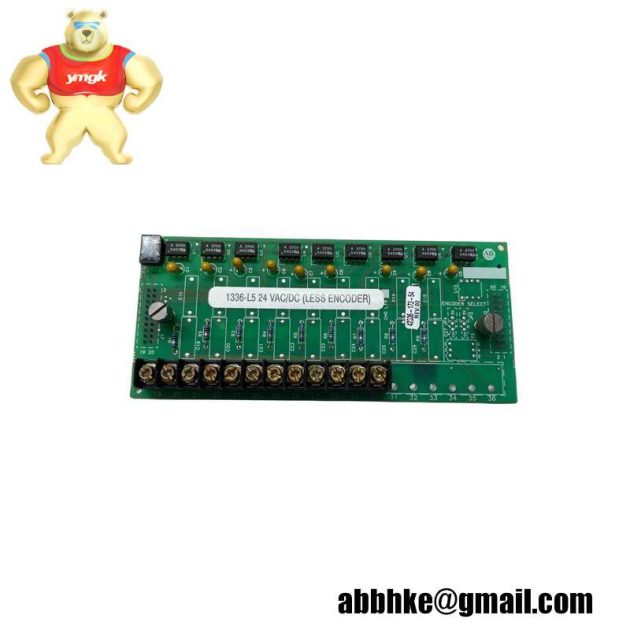 A-B 1336-L5 High-Performance Industrial Control Module