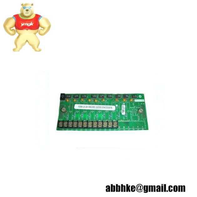 A-B 1336-L5 High-Performance Industrial Control Module