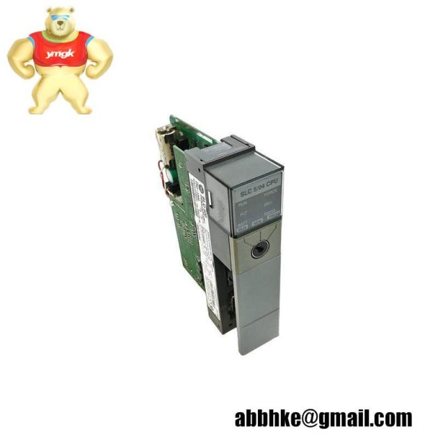 AB 1747-L543 ControlLogix PLC Module, High Performance Industrial Automation Solution