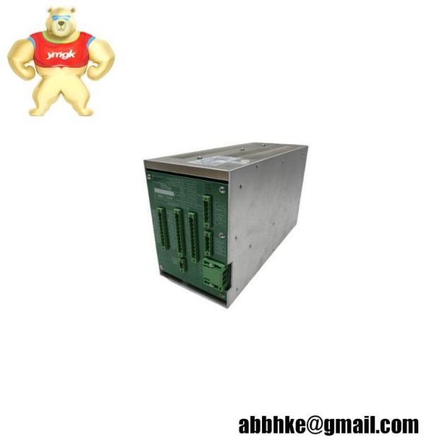 A-B MOX12-P3509 - High-Performance Industrial Control Module