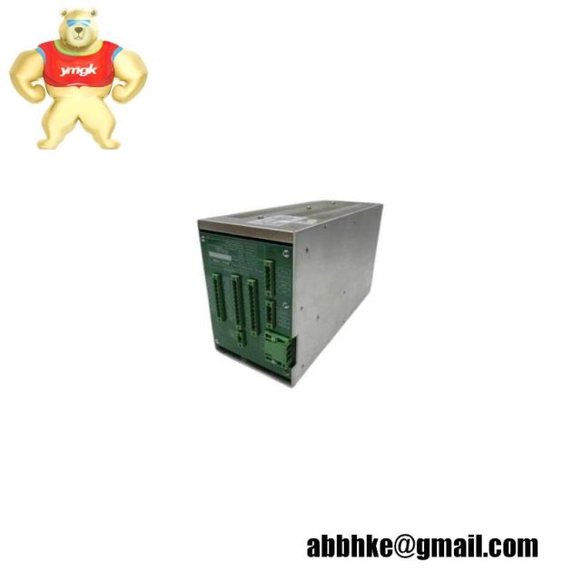 A-B MOX12-P3509 - High-Performance Industrial Control Module