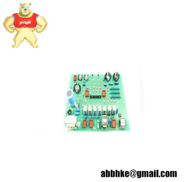 A-B MOX12-P3509 - High-Performance Industrial Control Module