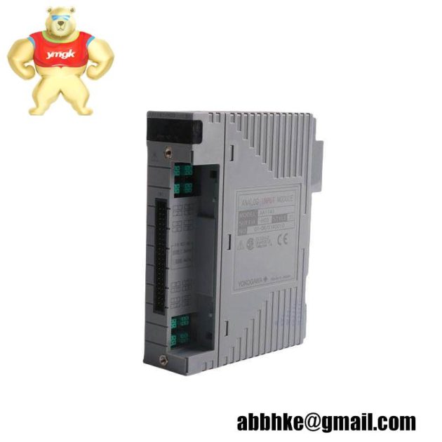 Yokogawa AAI135-H00 S1 Analog Input Module - Precision Control in Industrial Automation