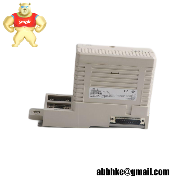 ABB 07DC91C Digital I/O Module for Industrial Control Systems