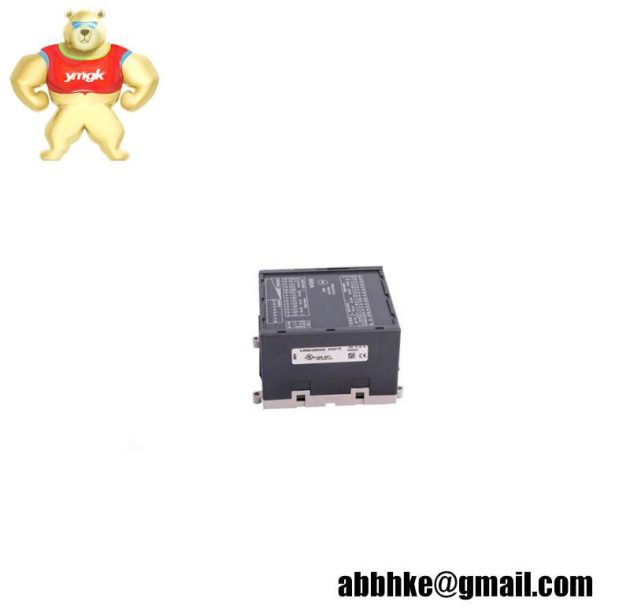 ABB 07DC92D GJR5252200R0101 Digital I/O Module for Industrial Automation