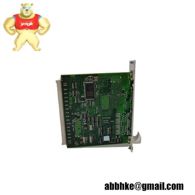 ABB PLC 086329-004, Industrial Automation Solutions