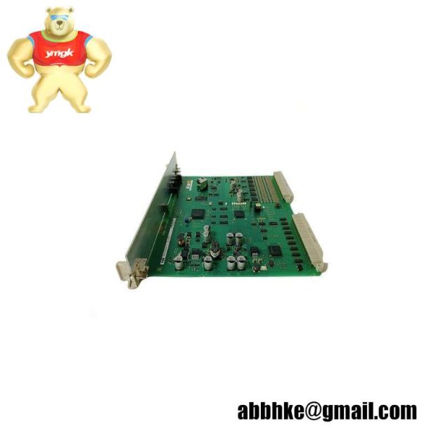 ABB 216EA62 1MRB150083R1/F Industrial Controller Module