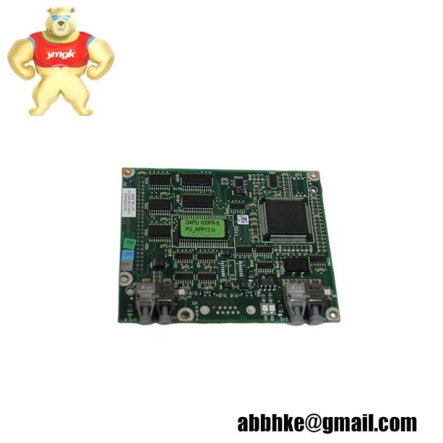 ABB 3ASC25H204 DAPU100 Control Module for Industrial Automation