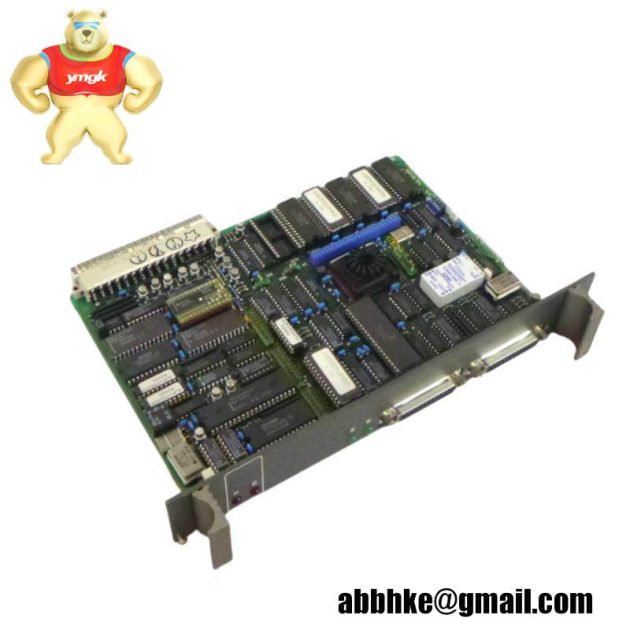 ABB 3ASC25H705 Digital Module for Industrial Automation