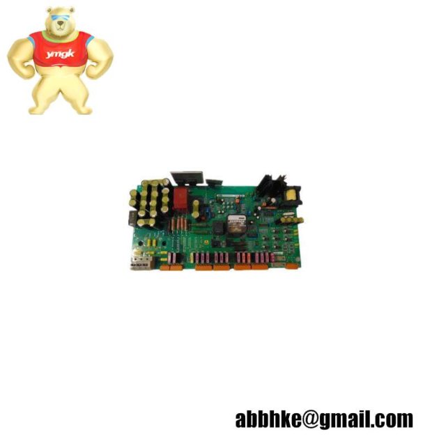 ABB 3BHB000652R0101 Circuit Board: Advanced Control Module for Industrial Automation