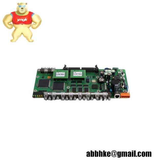 ABB 3BHB004027R0101 High-Performance Industrial Control Module