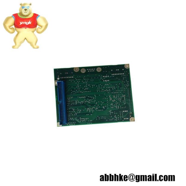 ABB UAC375AE103 Control Board, Model: 3BHB006621R0103, Industrial Control Modules