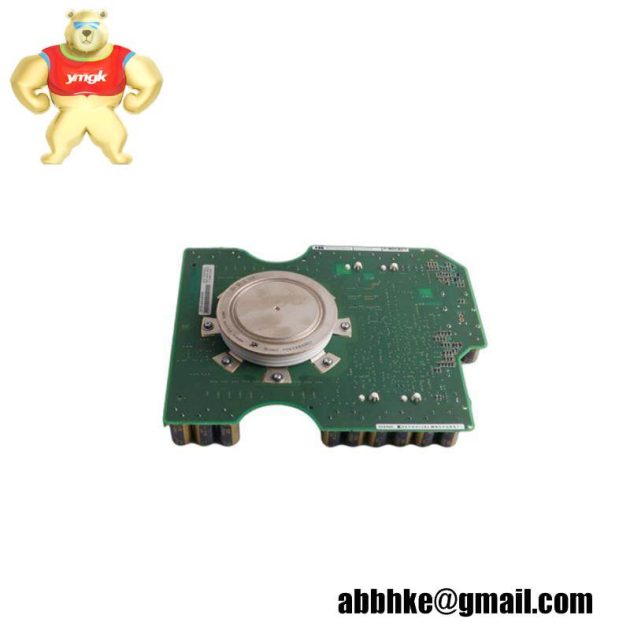 ABB 3BHB020538R0001 | 5SHX1060H0003 | 3BHE024415R0101 - GV C714 A101 IGCT Module