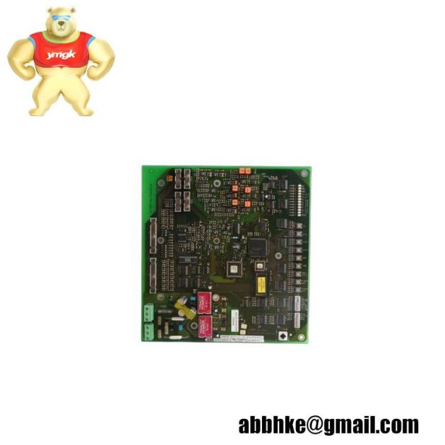 ABB's 3BHE003855R0001 - Advanced UNS 2882A-P V1 Interface Board for Seamless Integration