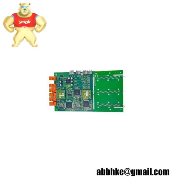 ABB 3BHE021889R0101 ADCVI-Board for Industrial Control