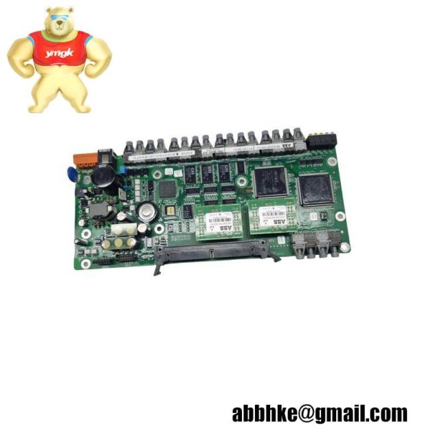 ABB 3BHE024577R0101 - Advanced Control Board, Precision Manufacturing Solutions