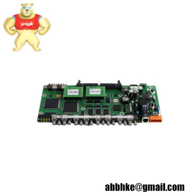 ABB PPC907BE 3BHE024577R0101 Interface Board, for Industrial Automation