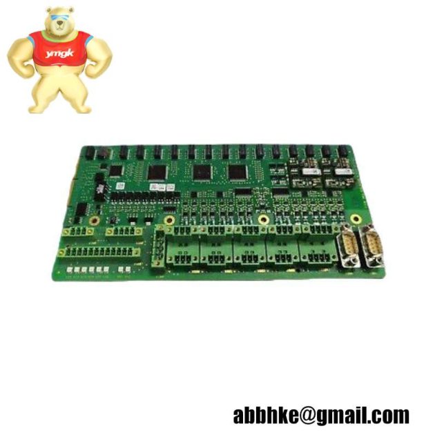 ABB 3BHE027632R0101 Control Module for Industrial Automation