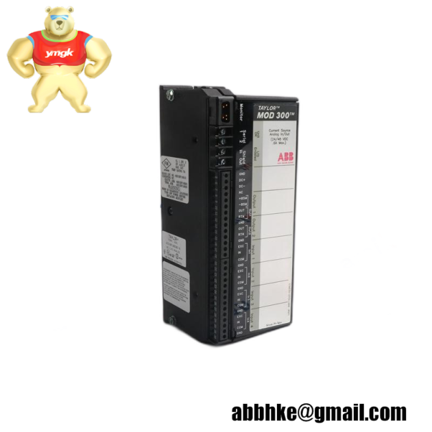 ABB AI625 Analog Input 16ch, Model 3BHT300036R1