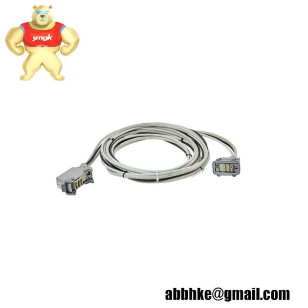 ABB 3HAC022957 Cable CP/CS - Advanced Control System Interface, Modular & Durable