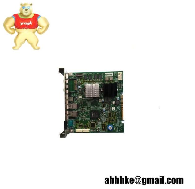 ABB 3HAC025724-001/04 MODULE: Precision Control in Industrial Automation