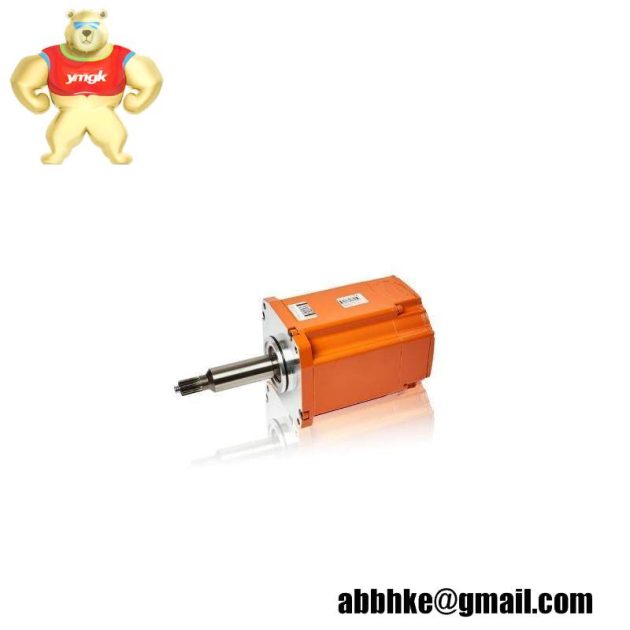 ABB 3HAC057546-003: Industrial Gear Motor with Advanced Design