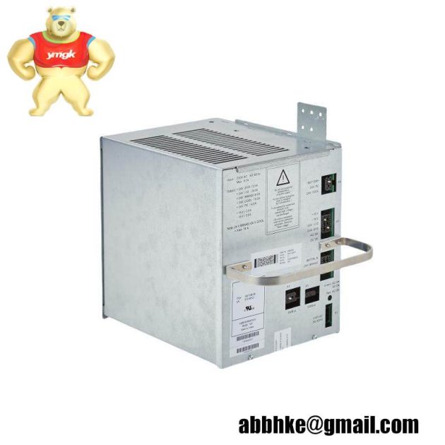 ABB 3HAC14265-1 Robot Power Supply - High Efficiency, Robust Design for Industrial Automation