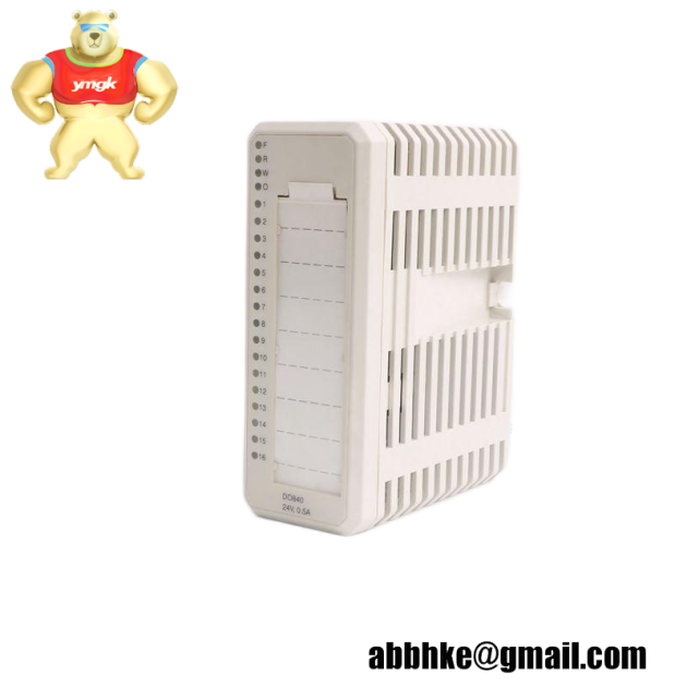 ABB 3HAC5497-1 High-Performance Industrial Control Module