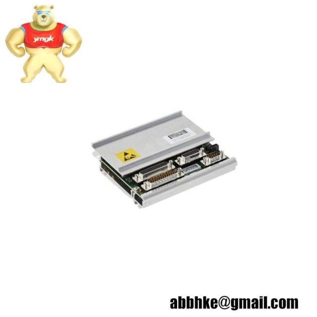 ABB 3HAC7344-1 High-Performance Control Module for Industrial Automation Systems