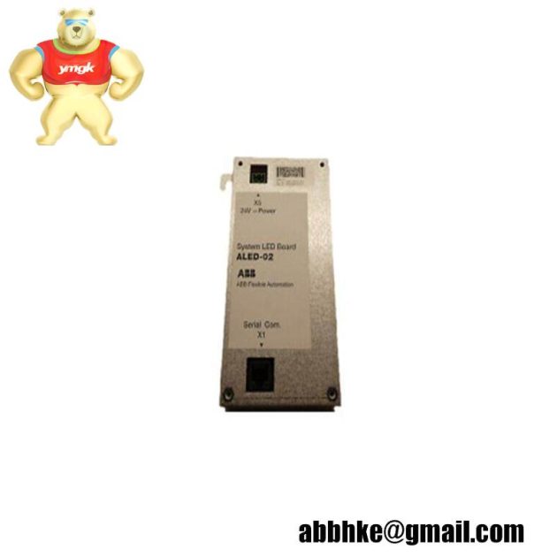 ABB 3HNE 00313-1 - High-Performance PLC Module for Industrial Automation