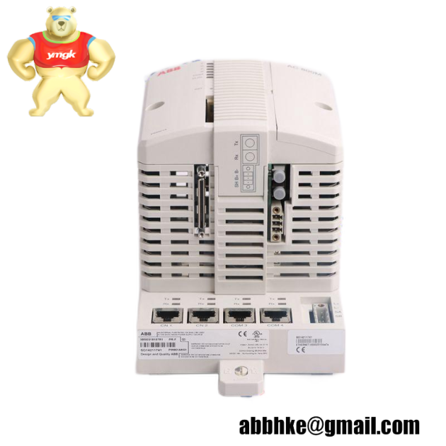 ABB 3HNE 00313-1 - High-Performance PLC Module for Industrial Automation