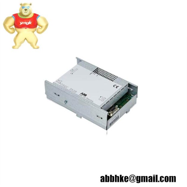 ABB 3HNE Machine No. 64-25653 - High Precision Industrial Control Module