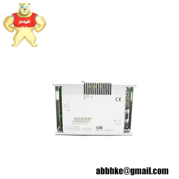 ABB 3HNE TILLV.0317 Programmable Logic Controller Module