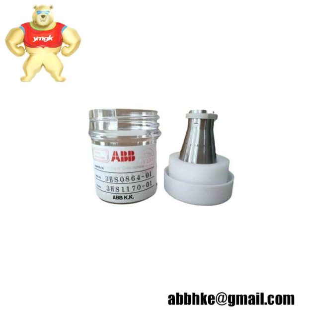 ABB 3HS0864-01/3HS1170-01/3HAC025724-001/04/3HAC044517-001/00 Bell Cup