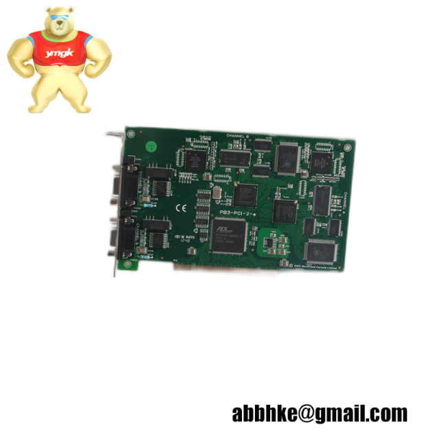 ABB 408368B IAM Module for Industrial Automation