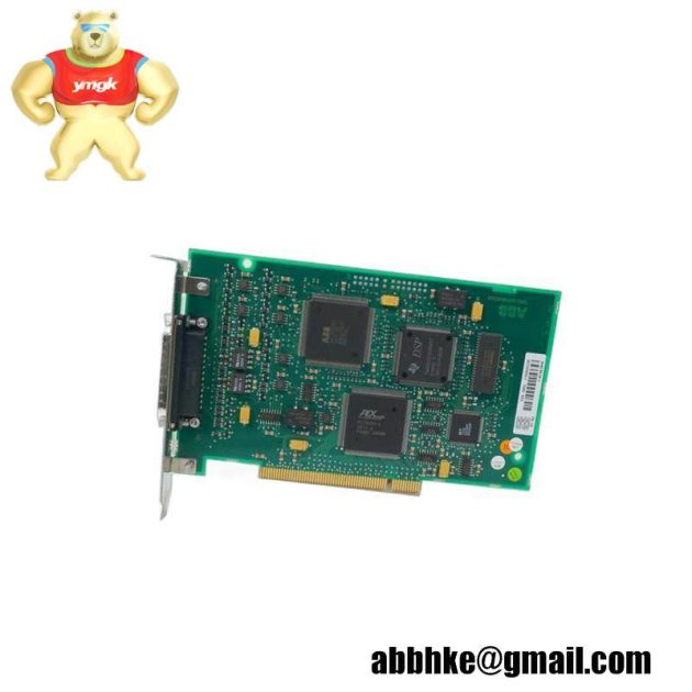 ABB 5SDF0860H0003 - High-Performance Control Module for Industrial Automation