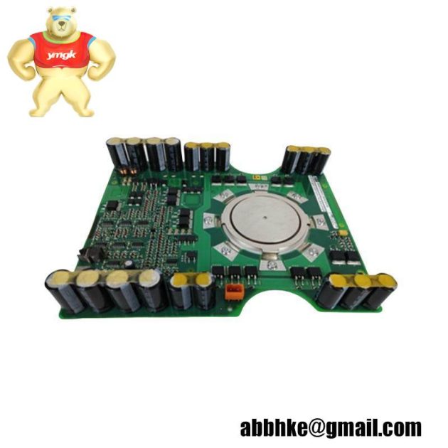 ABB 5SGX1060H0003 - High Performance Control Module for Industrial Automation