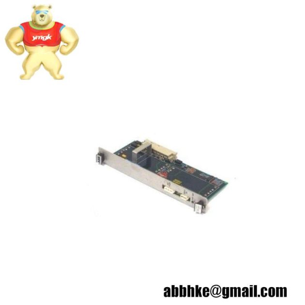 ABB 5SGY3545L0003 Module Card for Industrial Control Systems