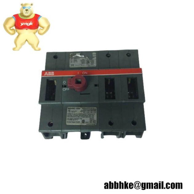 ABB 5SGY3545L0003 Module Card for Industrial Control Systems