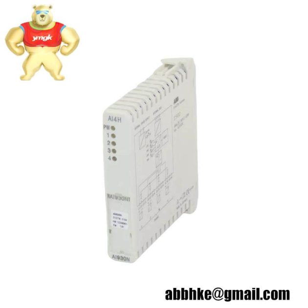 ABB 5SHX08F4502 Custom Processed Controller Module for Industrial Automation