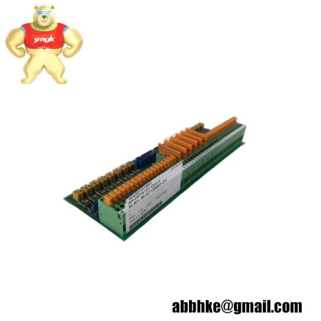 ABB 5SHX08F4502 Custom Processed Controller Module for Industrial Automation