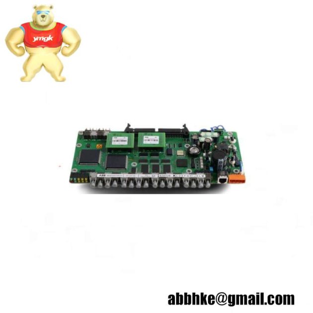 ABB 5SHX1445H0001 5SXE05-0152 Controller Module