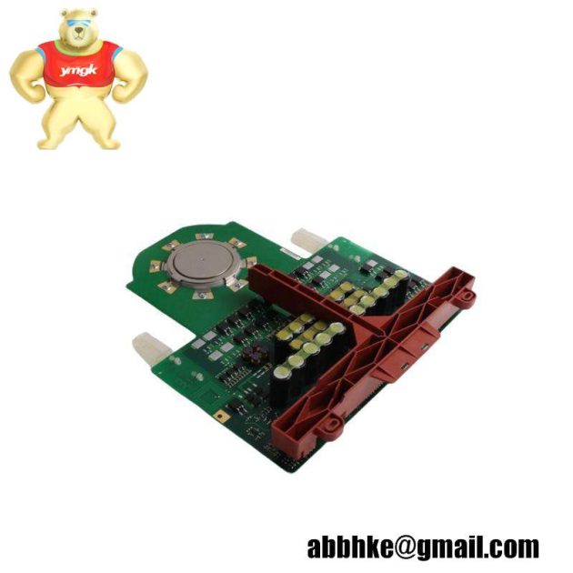 ABB 5SHX1445H0002 Control Module for Industrial Automation