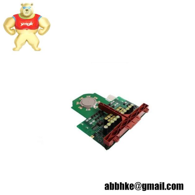 ABB 5SHX1445H0002 Control Module for Industrial Automation