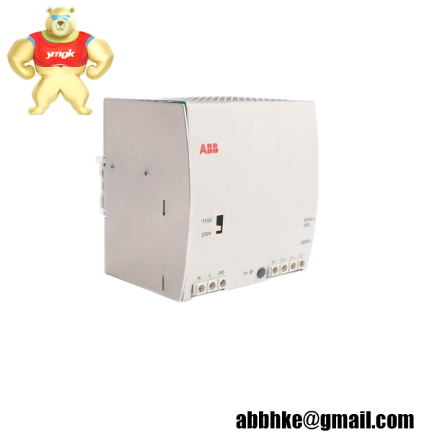 ABB 5SHY4045L0001 3BHB018162R0001 - High Performance Industrial Control Module