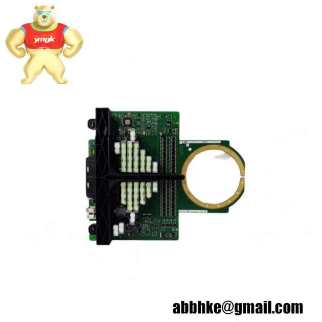 ABB 5SHY4045L0004 GVC736CE101 - Advanced Control Module for Industrial Automation